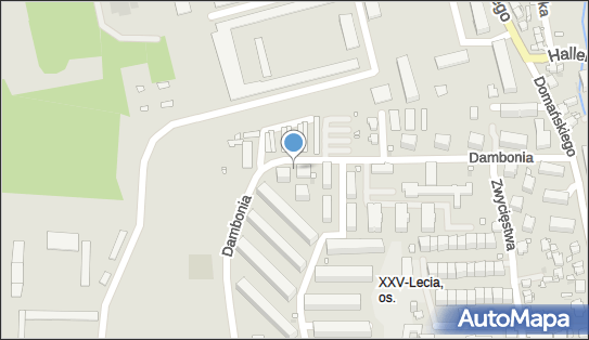 DPD Pickup Punkty, Alojzego Dambonia 25- automat paczkowy, Opole 45-860, godziny otwarcia