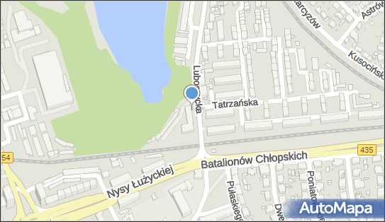 DPD Pickup Punkty, Luboszycka 11- automat paczkowy, Opole 45-215, godziny otwarcia