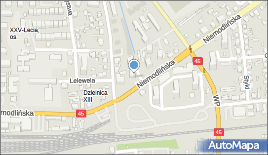 DPD Pickup Punkty, Niemodlińska 76- automat paczkowy, Opole 45-865, godziny otwarcia