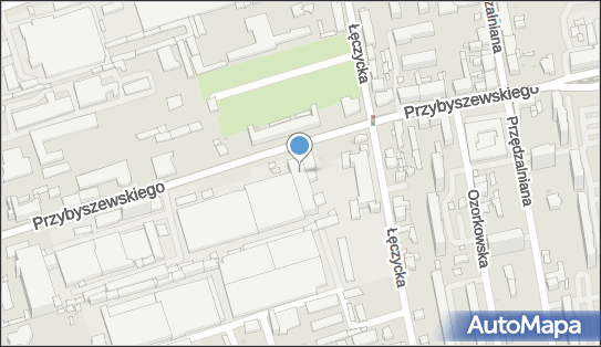 DPD Pickup Punkty, Przybyszewskiego 99 - Automat paczkowy, Łódź 93-126, godziny otwarcia