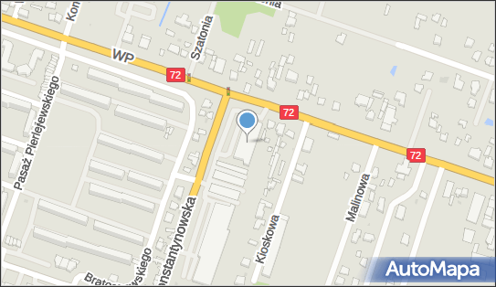 DPD Pickup Punkty, Konstantynowska 1, Aleksandrów Łódzki 95-070, godziny otwarcia