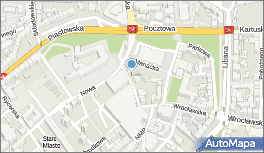 DPD Pickup Punkty, Zamkowa 13- automat paczkowy, Legnica 59-220, godziny otwarcia