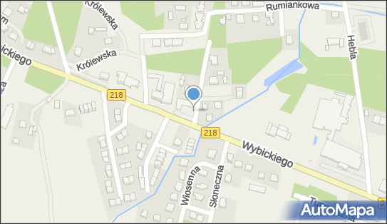 DPD Pickup Punkty, Kwiatowa 1, Bojano 84-207, godziny otwarcia