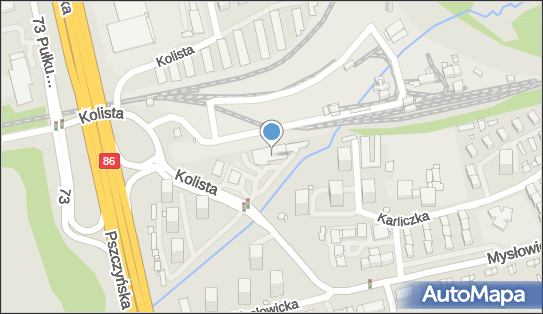 DPD Pickup Punkty, Kolista 3, Katowice 40-486, godziny otwarcia