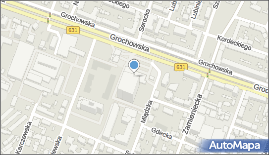 DPD Pickup Punkty, Grochowska 147, Warszawa 04-139, godziny otwarcia