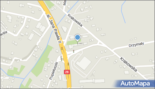 DPD Pickup Punkty, Krakowska 191A, Krosno 38-400, godziny otwarcia