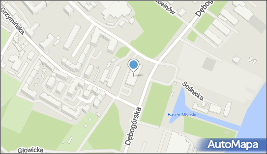 DPD Pickup Punkty, Robotnicza 37, Szczecin 71-712, godziny otwarcia