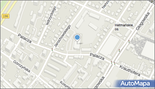 DPD Pickup Punkty, Palacza 18, Poznań 60-241, godziny otwarcia