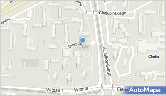 DPD Pickup Punkty, Dragana 27, Gdańsk 80-807, godziny otwarcia