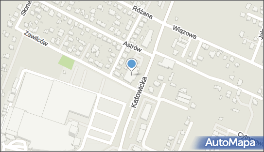 DPD Pickup Punkty, Katowicka 33, Tychy 43-100, godziny otwarcia