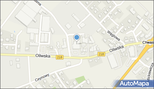 DPD Pickup Punkty, Oliwska 122, Chwaszczyno 80-209, godziny otwarcia