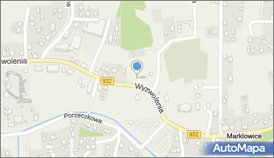 DPD Pickup Punkty, Wyzwolenia 138- automat paczkowy, Marklowice 44-321, godziny otwarcia