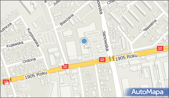 DPD Pickup Punkty, 1905 Roku 26, Radom 26-600, godziny otwarcia