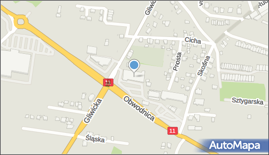 DPD Pickup Punkty, Gliwicka 70, Tarnowskie Góry 42-600, godziny otwarcia