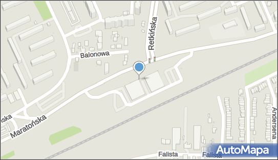 DPD Pickup Punkty, Maratońska 24/32 - automat paczkowy, Łódź 94-102, godziny otwarcia