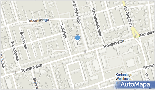 DPD Pickup Punkty, Roosevelta 43, Zabrze 41-800, godziny otwarcia