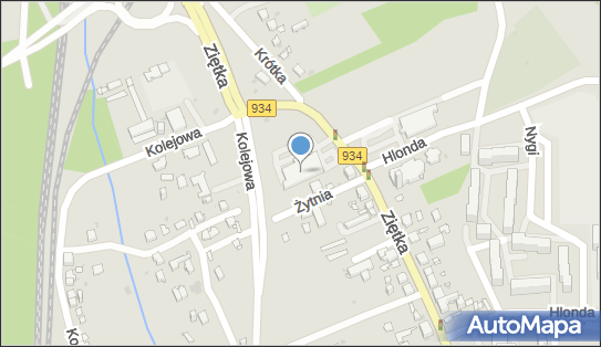 DPD Pickup Punkty, Gen.Ziętka 10, Mysłowice 41-412, godziny otwarcia