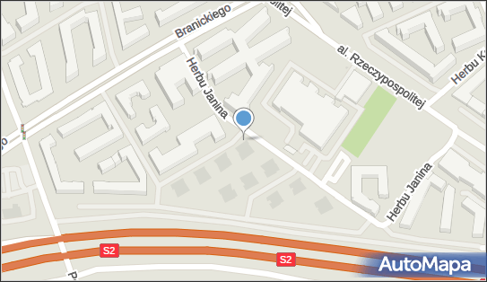 DPD Pickup Punkty, Herbu Janina 11 lok. 02, Warszawa 02-972, godziny otwarcia