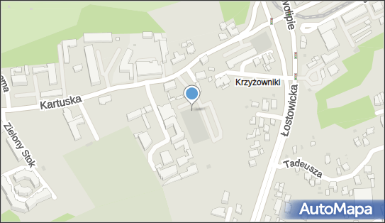 DPD Pickup Punkty, Kartuska 224, Gdańsk 80-122, godziny otwarcia