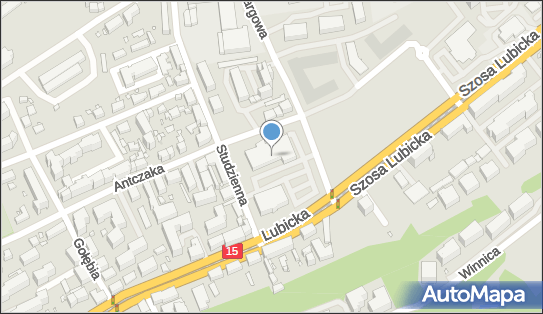 DPD Pickup Punkty, Lubicka 55, Toruń 87-100, godziny otwarcia