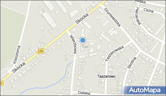 DPD Pickup Punkty, Wierzbowa 1B, Wągrowiec 62-100, godziny otwarcia