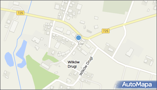 DPD Pickup Punkty, Wilków Drugi 133C - automat paczkowy 05-620, godziny otwarcia