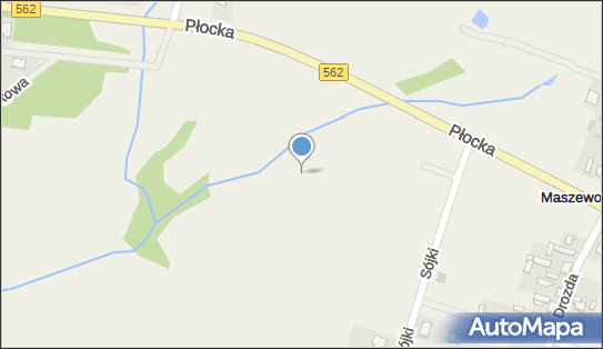 DPD Pickup Punkty, Sójki 4, Maszewo 09-400, godziny otwarcia