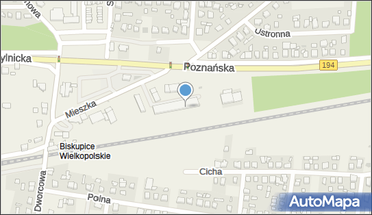DPD Pickup Punkty, Mieszka I 12A, Biskupice 62-007, godziny otwarcia