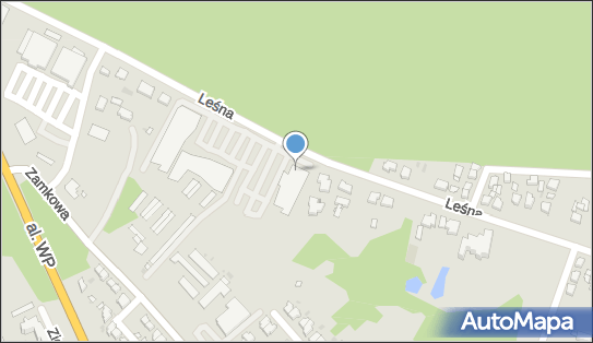 DPD Pickup Punkty, Leśna 41C, Ostrzeszów 63-500, godziny otwarcia