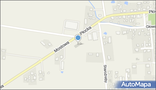 DPD Pickup Punkty, Mostowa 2B, Staroźreby 09-440, godziny otwarcia
