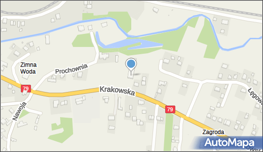 DPD Pickup Punkty, Krakowska 35, Krzeszowice 32-065, godziny otwarcia