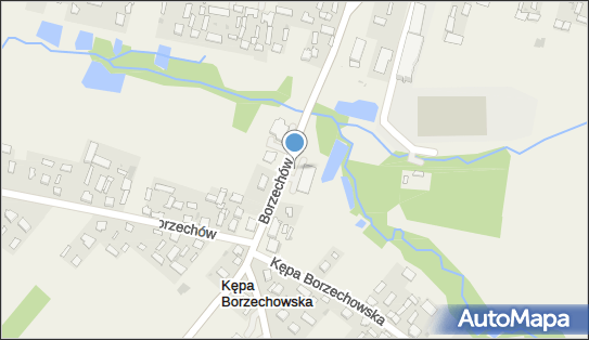 DPD Pickup Punkty, Kępa Borzechowska 35A, Borzechów 24-224, godziny otwarcia