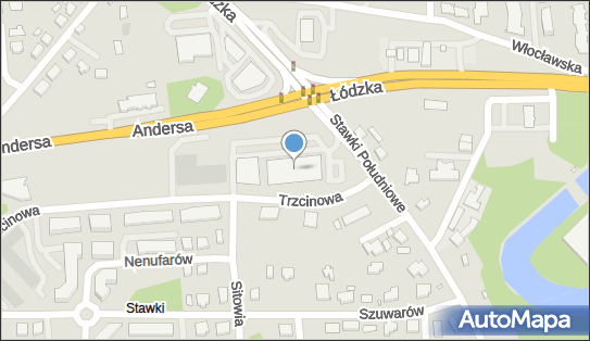 DPD Pickup Punkty, Stawki Południowe 2, Toruń 87-100, godziny otwarcia