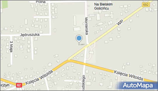 DPD Pickup Punkty, Wojska Polskiego 2, Drohiczyn 17-312, godziny otwarcia