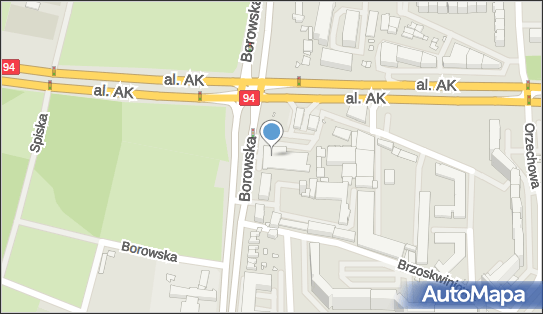 DPD Pickup Punkty, Borowska 134, Wrocław 50-552, godziny otwarcia