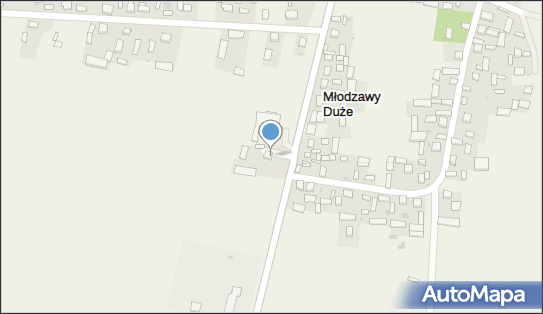 DPD Pickup Punkty, Młodzawy Duże 14, Młodzawy Duże 28-400, godziny otwarcia