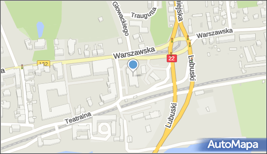 DPD Pickup Punkty, Szpitalna 1, Gorzów Wielkopolski 66-400, godziny otwarcia