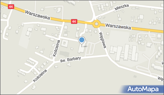 DPD Pickup Punkty, Węglowa 2, Bieruń 43-155, godziny otwarcia