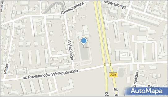 DPD Pickup Punkty, Powstańców Wielkopolskich 33, Bydgoszcz 85-090, godziny otwarcia