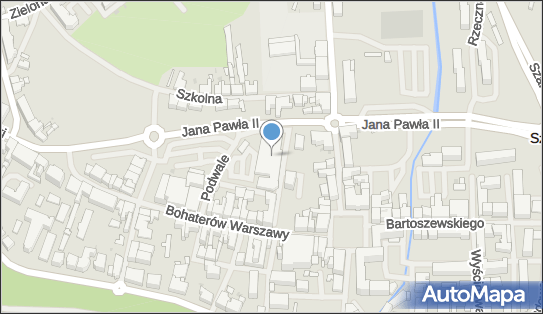 DPD Pickup Punkty, Podwale 1, Szczecinek 78-400, godziny otwarcia