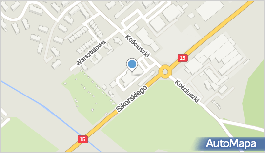 DPD Pickup Punkty, Kościuszki 20a, Września 62-300, godziny otwarcia