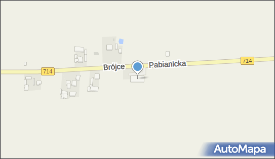 DPD Pickup Punkty, Pabianicka 5, Kurowice 95-006, godziny otwarcia