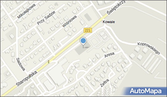 DPD Pickup Punkty, Staropolska 36, Kowale 80-180, godziny otwarcia