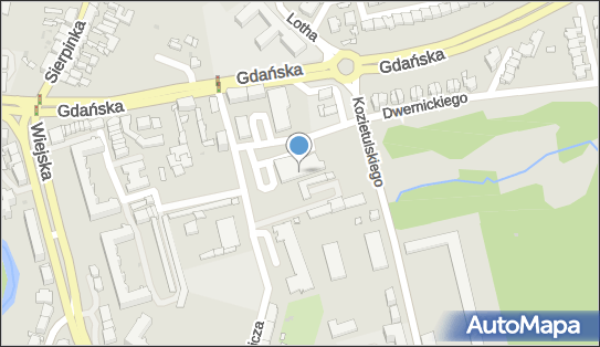 DPD Pickup Punkty, Kniaziewicza 31, Słupsk 76-200, godziny otwarcia