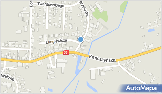 DPD Pickup Punkty, Strzelecka 2- automat paczkowy, Kobylin 63-740, godziny otwarcia