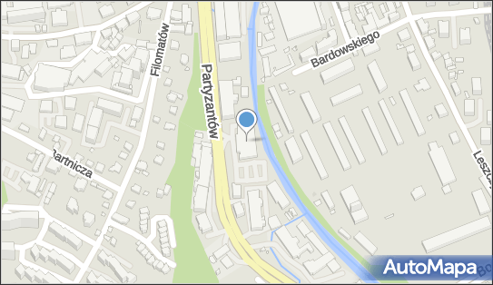 DPD Pickup Punkty, Partyzantów 65, Bielsko-Biała 43-300, godziny otwarcia