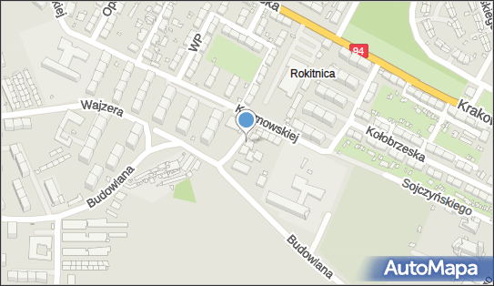 DPD Pickup Punkty, Budowlana 30C, Zabrze 41-808, godziny otwarcia