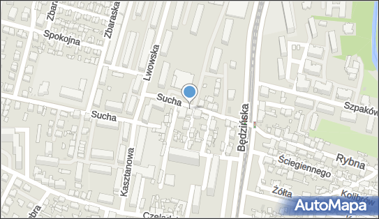 DPD Pickup Punkty, Sucha 16, Sosnowiec 41-205, godziny otwarcia