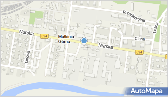 DPD Pickup Punkty, Nurska 146, Małkinia Górna 07-320, godziny otwarcia