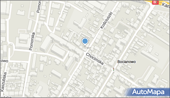 DPD Pickup Punkty, Chocimska 16 lok. 1, Bydgoszcz 85-078, godziny otwarcia